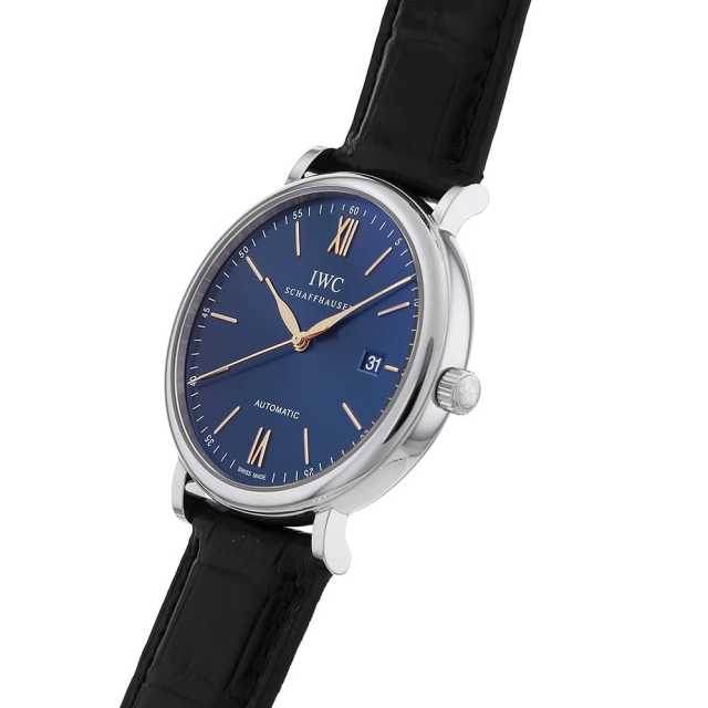 IWC Portofino IW356523 Men's Watch (Pre-owned)