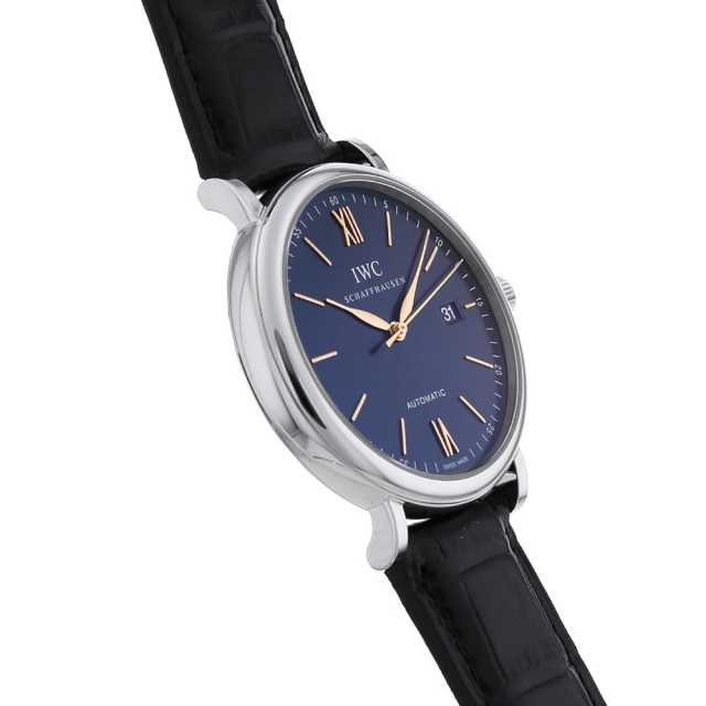 IWC Portofino IW356523 Men's Watch (Pre-owned)