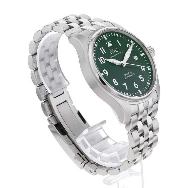 IWC パイロットウォッチ IW328206 メンズ 中古