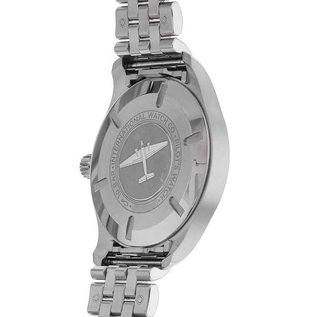 IWC パイロットウォッチ IW328206 メンズ 中古