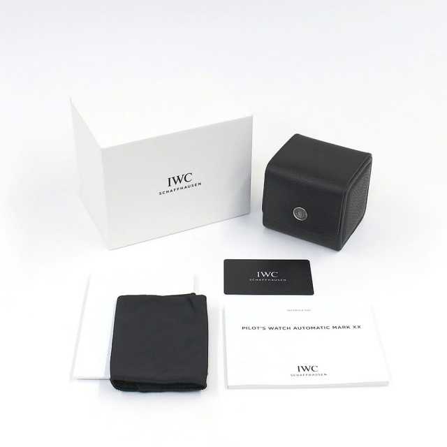 IWC パイロットウォッチ IW328206 メンズ 中古