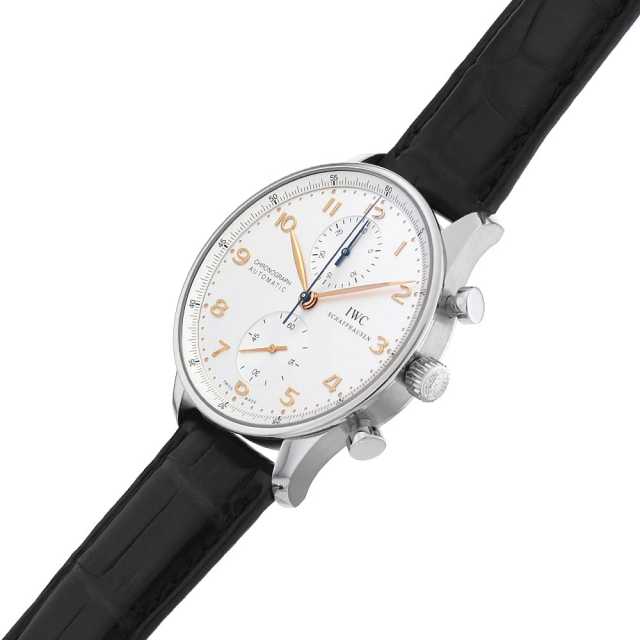 IWC ポルトギーゼ IW371445 メンズ 中古