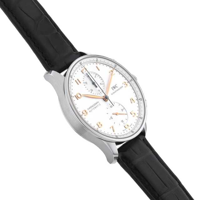 IWC ポルトギーゼ IW371445 メンズ 中古