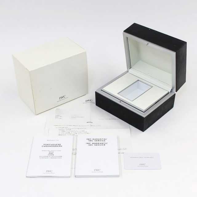 IWC ポルトギーゼ IW371445 メンズ 中古