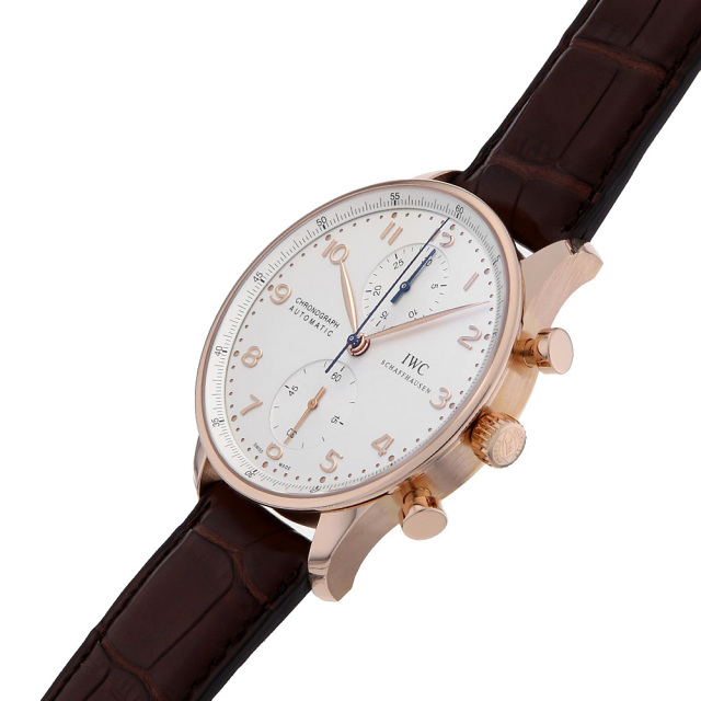 IWC ポルトギーゼ IW371480 メンズ 中古