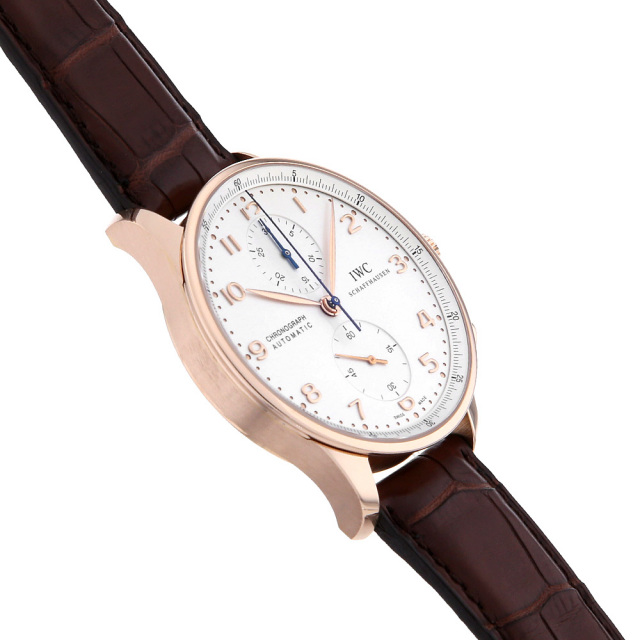 IWC ポルトギーゼ IW371480 メンズ 中古