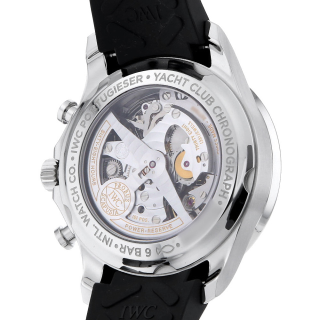 IWC Portugieser IW390502 Men's Used