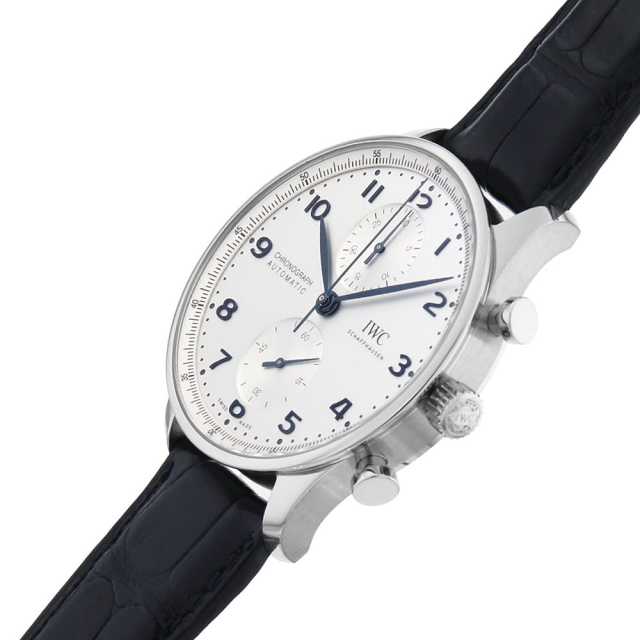 IWC ポルトギーゼ IW371605 メンズ 中古