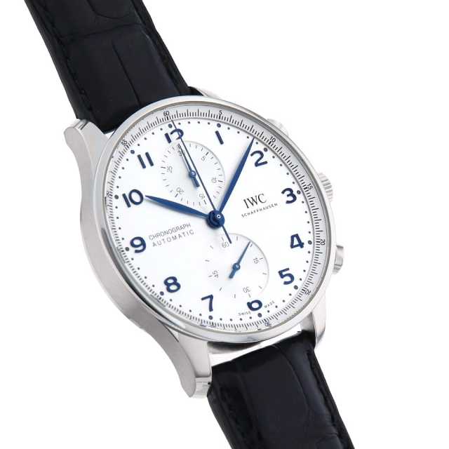 IWC ポルトギーゼ IW371605 メンズ 中古