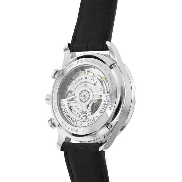 IWC ポルトギーゼ IW371605 メンズ 中古