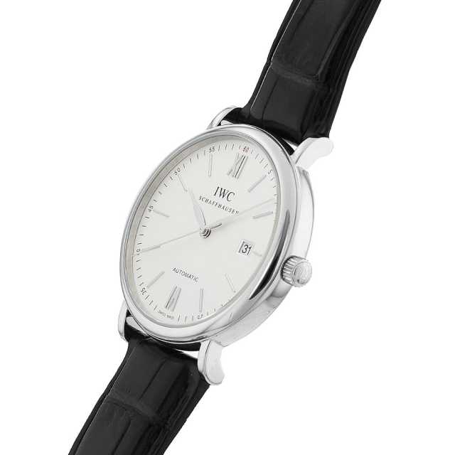 IWC ポートフィノ IW356501 メンズ 中古