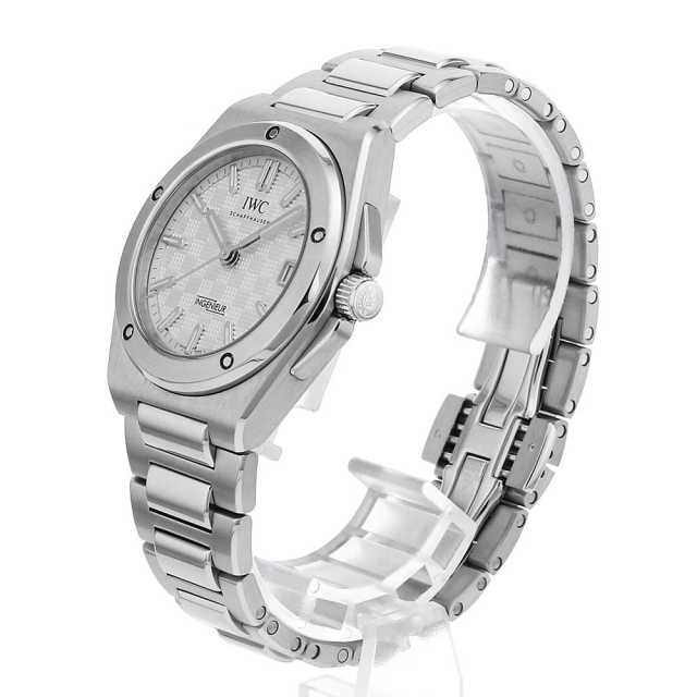 IW324901 シルバー IWC インヂュニア オートマティック 35 中古 | 東京