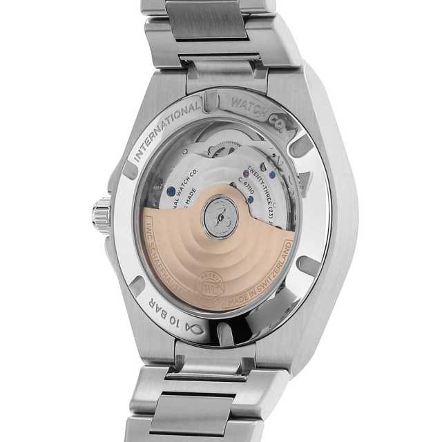 IWC インヂュニア IW324901 メンズ 中古
