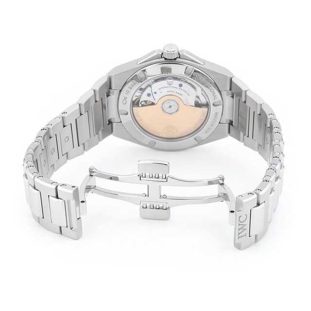 IWC インヂュニア IW324901 メンズ 中古