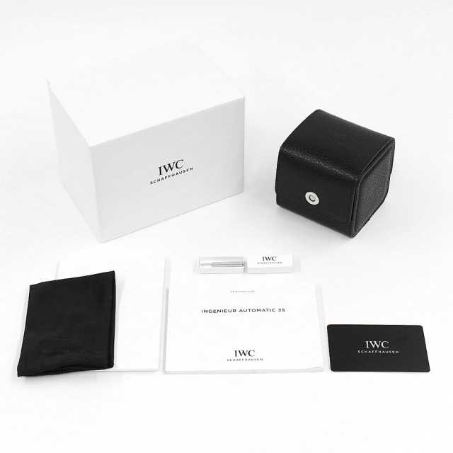 IWC インヂュニア IW324901 メンズ 中古