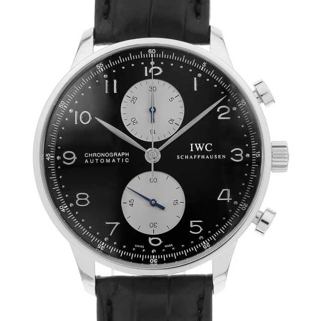 IWC ポルトギーゼ IW371404 メンズ 中古