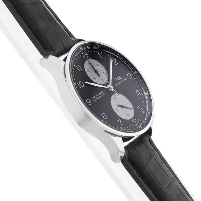 IWC Portugieser IW371404 Men's Used