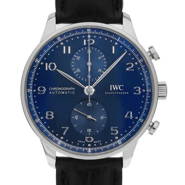 IWC ポルトギーゼ IW371606 メンズ 中古