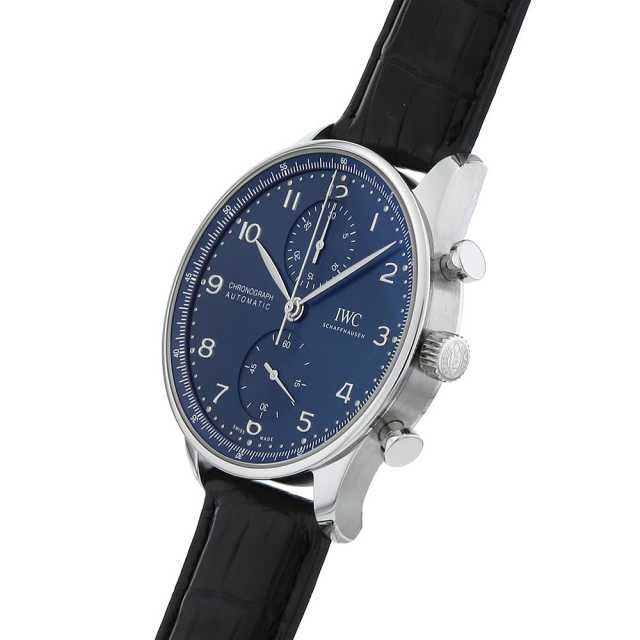 IWC ポルトギーゼ IW371606 メンズ 中古