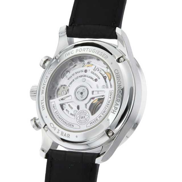 IWC ポルトギーゼ IW371606 メンズ 中古