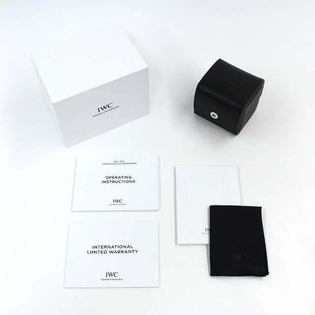 IWC ポルトギーゼ IW371606 メンズ 中古