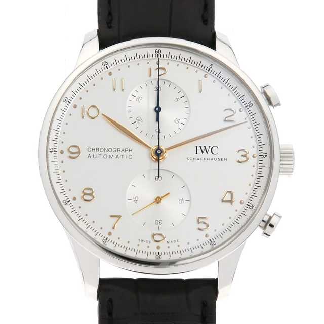 IWC Portugieser IW371604 Men's Used