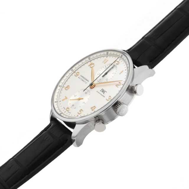 IWC Portugieser IW371604 Men's Used