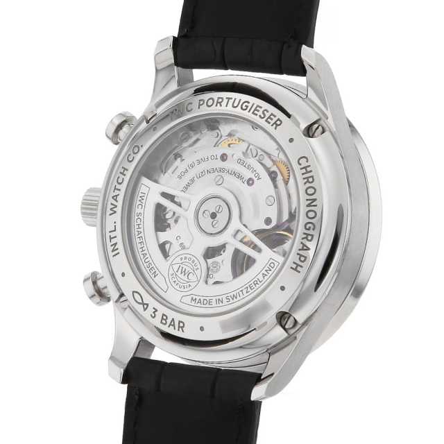IWC Portugieser IW371604 Men's Used