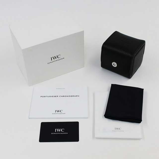 IWC Portugieser IW371604 Men's Used