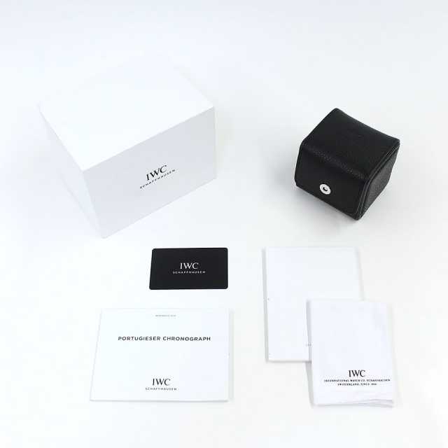 IWC ポルトギーゼ IW371620 メンズ 中古