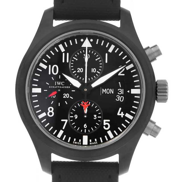 IWC パイロットウォッチ IW378901 メンズ 中古