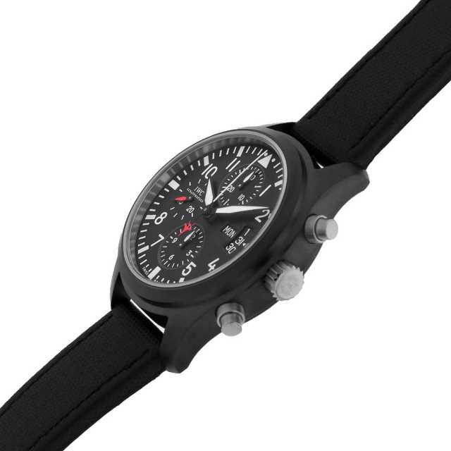 IWC パイロットウォッチ IW378901 メンズ 中古