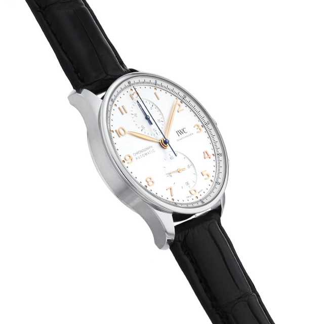 IWC ポルトギーゼ IW371604 メンズ 中古