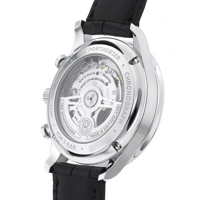 IWC ポルトギーゼ IW371604 メンズ 中古