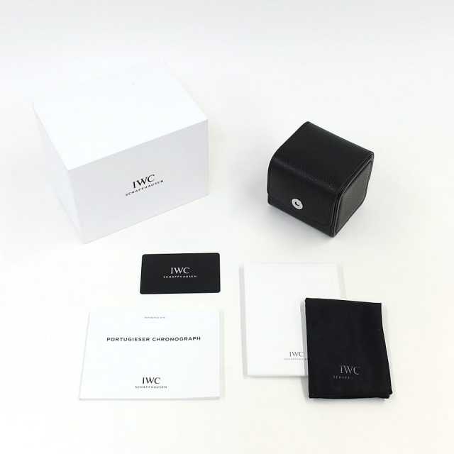IWC ポルトギーゼ IW371604 メンズ 中古