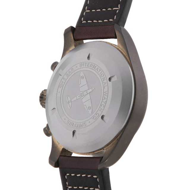 IWC パイロットウォッチ IW387902 メンズ 中古