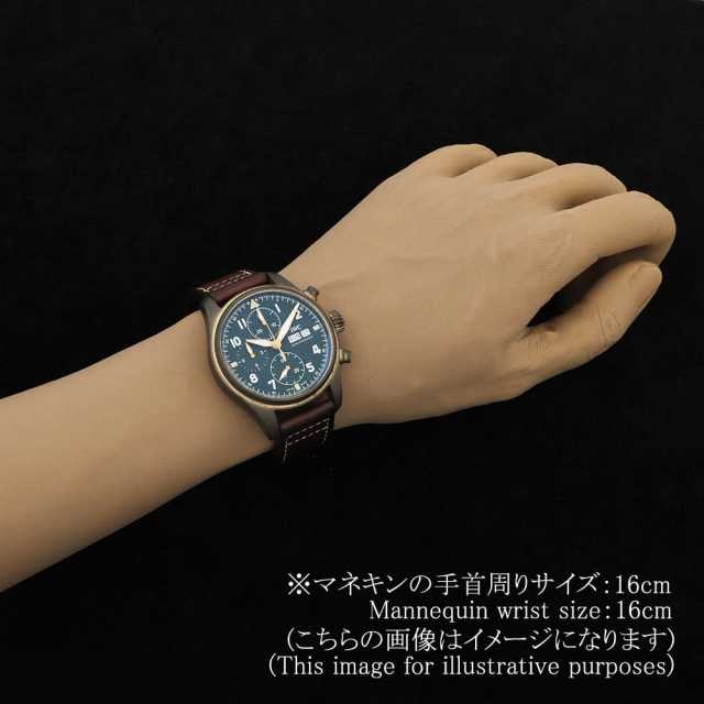 IWC パイロットウォッチ IW387902 メンズ 中古