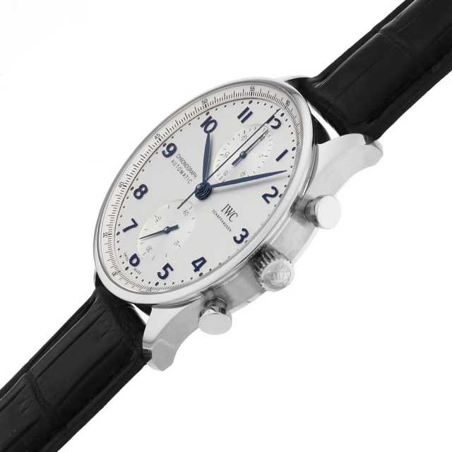 IWC ポルトギーゼ IW371605 メンズ 中古