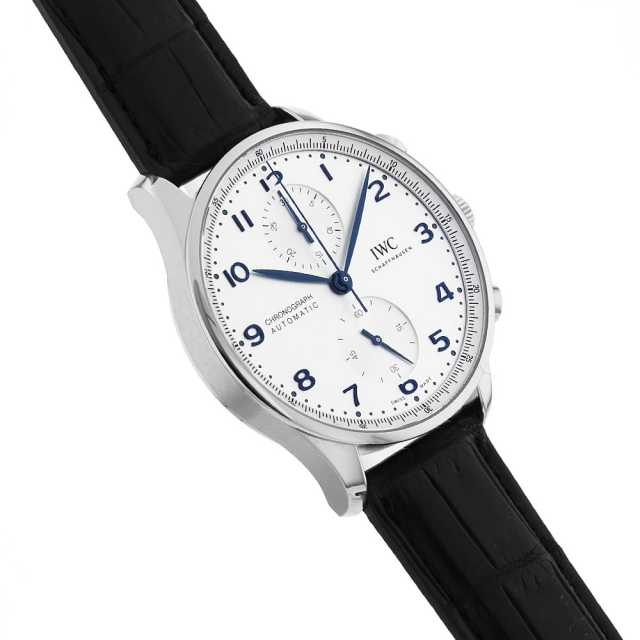 IWC ポルトギーゼ IW371605 メンズ 中古