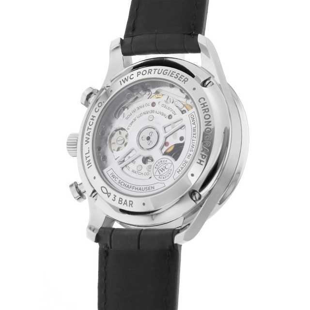 IWC ポルトギーゼ IW371605 メンズ 中古