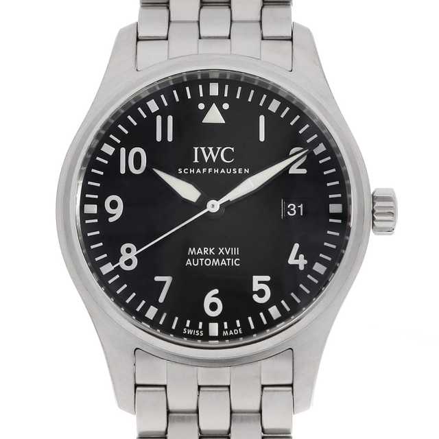 IWC パイロットウォッチ IW327011 メンズ 中古