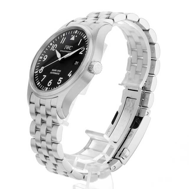 IWC パイロットウォッチ IW327011 メンズ 中古