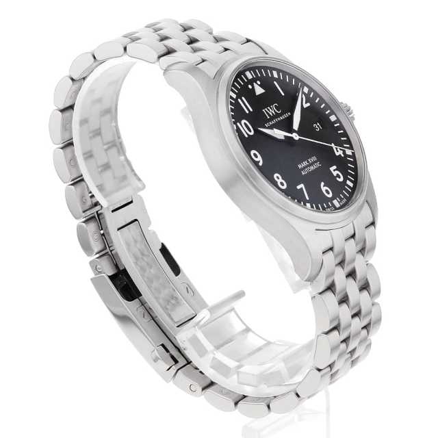IWC パイロットウォッチ IW327011 メンズ 中古