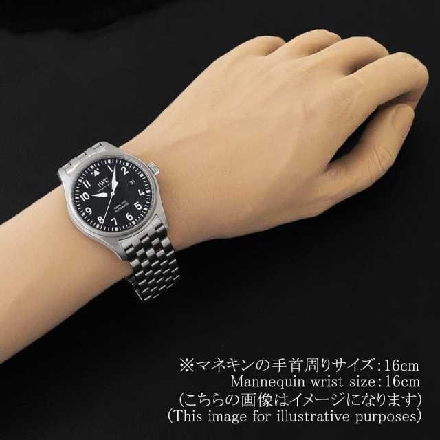 IWC パイロットウォッチ IW327011 メンズ 中古