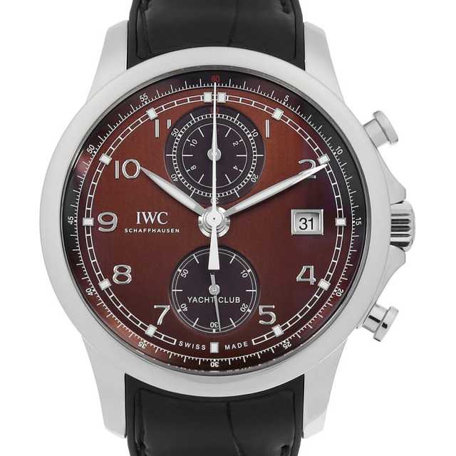 IWC ポルトギーゼ IW390504 メンズ 中古
