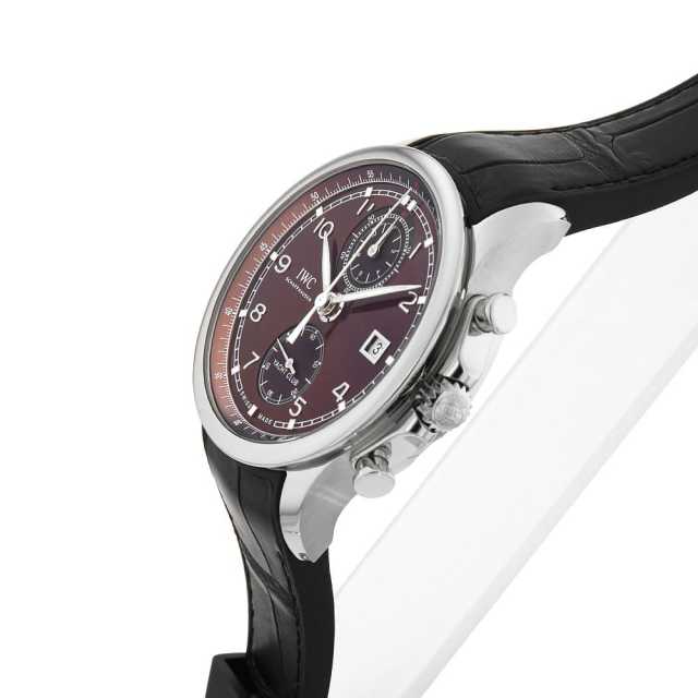 IWC ポルトギーゼ IW390504 メンズ 中古