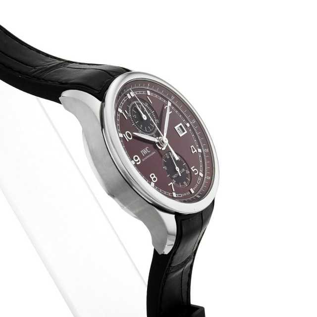 IWC ポルトギーゼ IW390504 メンズ 中古