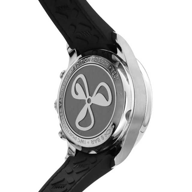 IW390504 ブラウン IWC ポルトギーゼ ヨットクラブ クロノグラフ