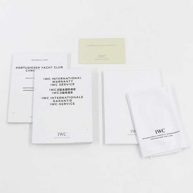 IWC ポルトギーゼ IW390504 メンズ 中古
