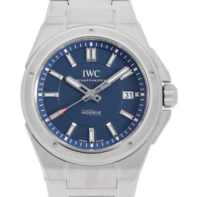 IWC インヂュニア IW323909 メンズ 中古